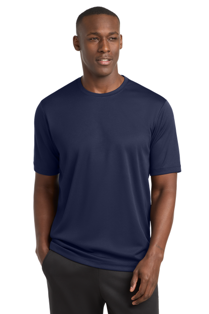 Sport Tek Mesh Wicking Tee w/ Station 6 Options
