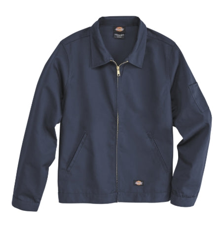 Dickies Eisenhauer Jacket, Lined or Unlined w/ MF Logo