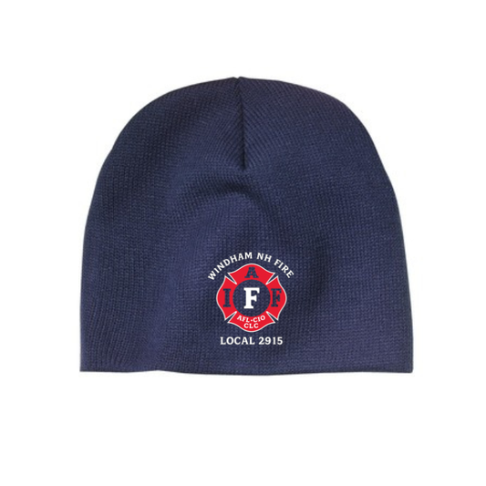 Knit Beanie- Windham Fire