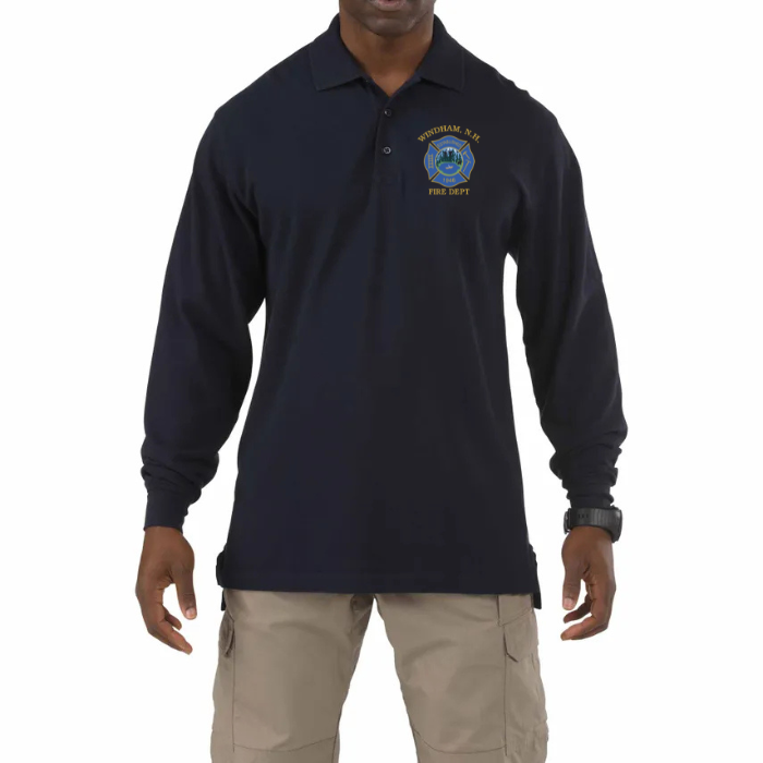 511 Professional Long Sleeve Polo-Windham Fire