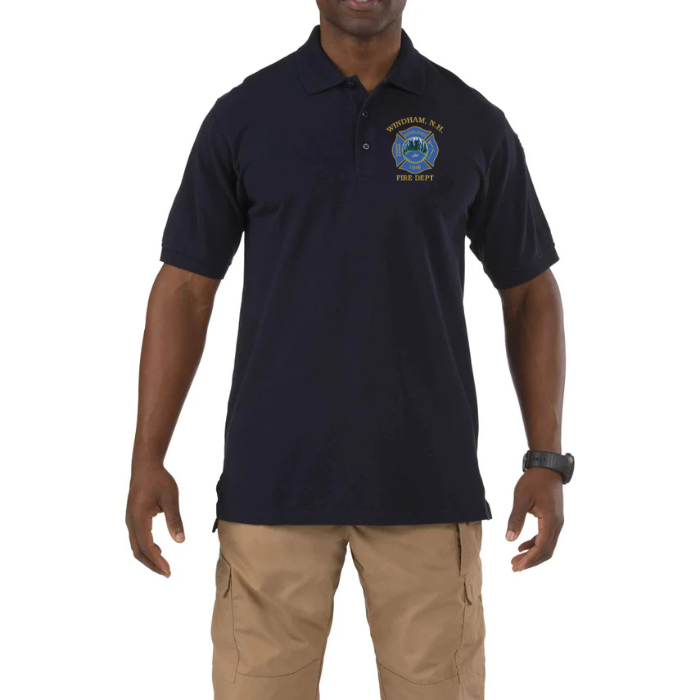 511 Professional Short Sleeve Polo-Windham Fire