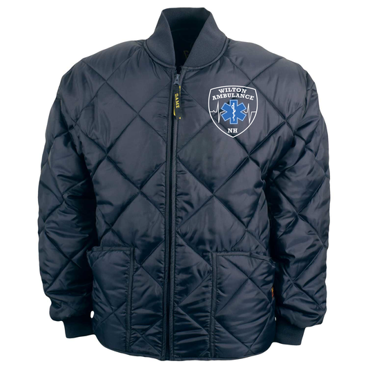 Game Bravest Diamond Quilt Jacket Wilton EMS