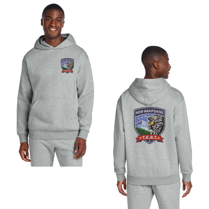 NH TERT Port & Co Tall Fleece Hoodie
