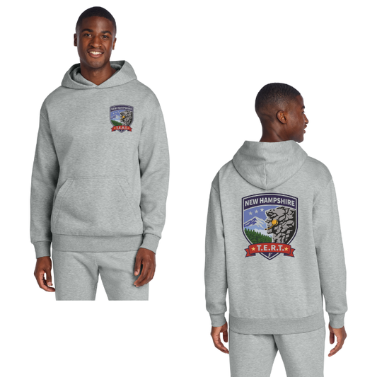 NH TERT District® V.I.T.™ Heavyweight Fleece Hoodie
