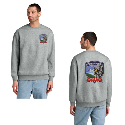 NH TERT District® V.I.T.™ Heavyweight Fleece Crew