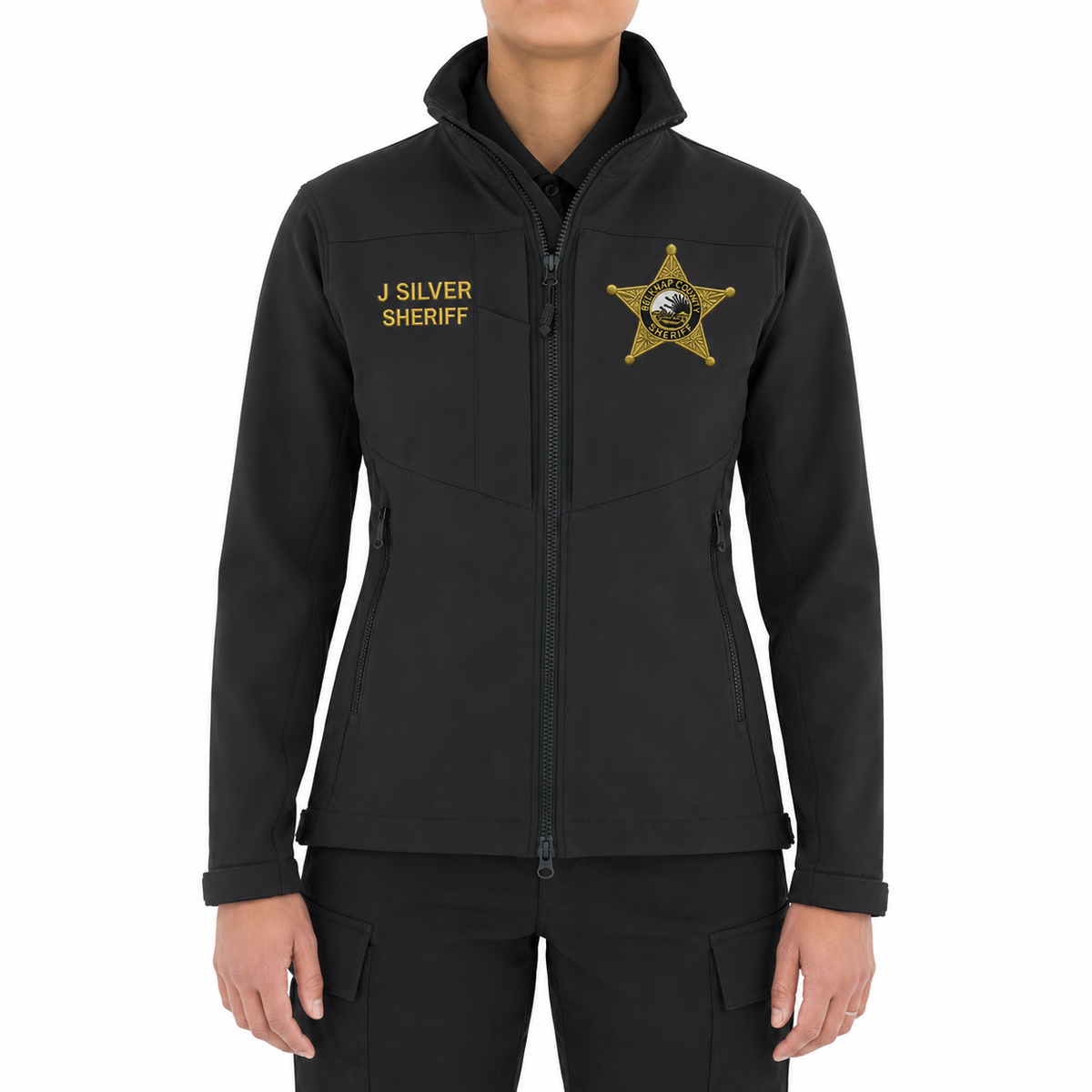Belknap - Women's First Tactical Tactix Softshell Jacket (Parka Length)