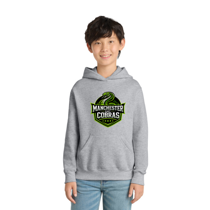 Manchester East Cobras - Youth Hoodie