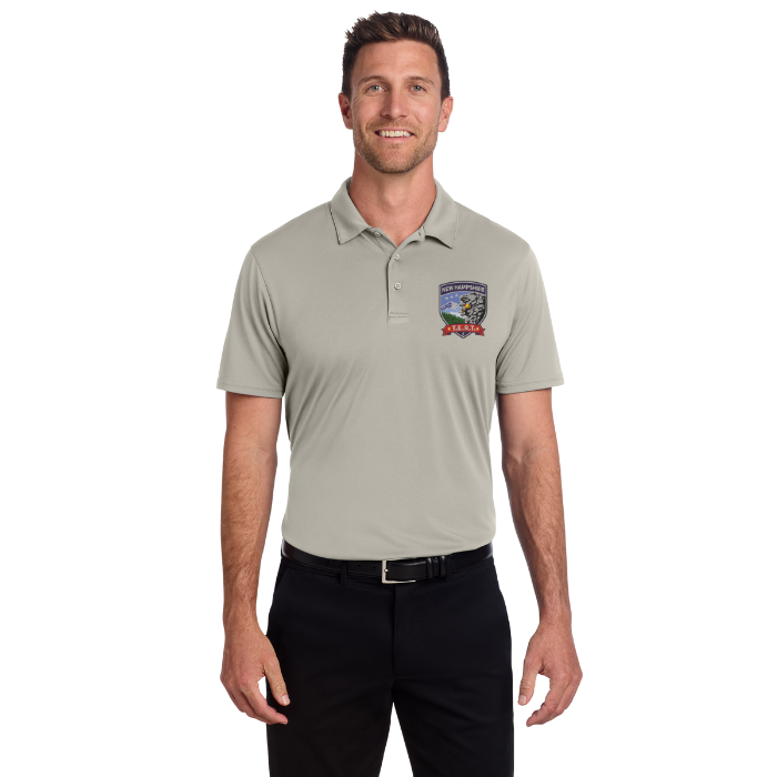 NH TERT Port Authority® Performance Polo