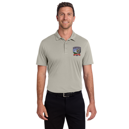 NH TERT Port Authority® Performance Polo