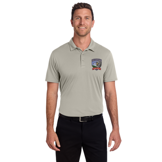 NH TERT Port Authority® Performance Polo