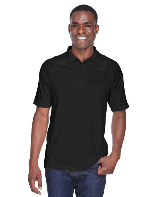 Men's Advantage Tactical Performance Polo with NEEMSI logo