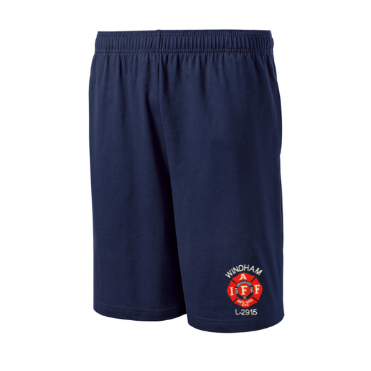 Sport-Tek® Jersey Knit Short with Pockets -Windham Fire