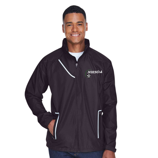 Men's Dominator Waterproof Jacket w/ NHSOA logo
