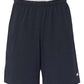 Champion 100% Cotton Gym Short with Manchester Fire Embroidery