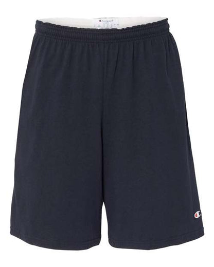 Champion 100% Cotton Gym Short with Londonderry Fire Embroidery -LFD