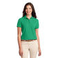 Short Sleeve Ladies Polo