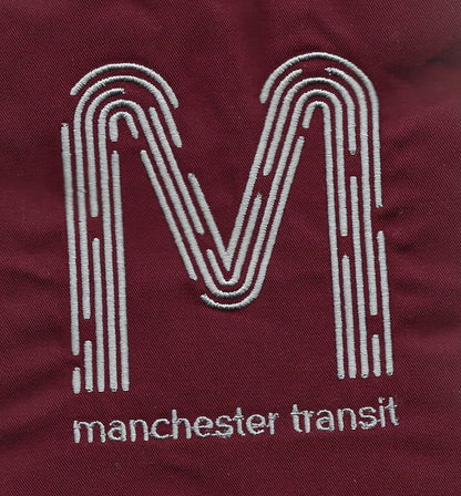 Easy Care Button Down Shirt w/ MTA logos